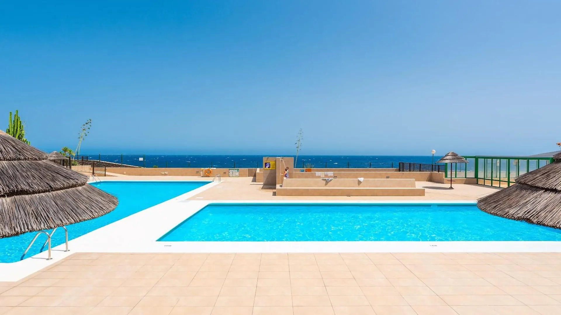 Apartman Atlantic Garden Home Costa Del Silencio