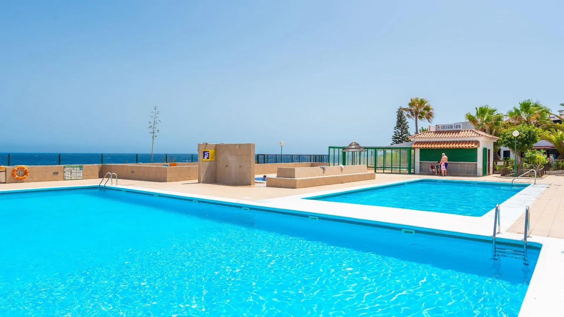 Atlantic Garden Home Costa Del Silencio Apartman