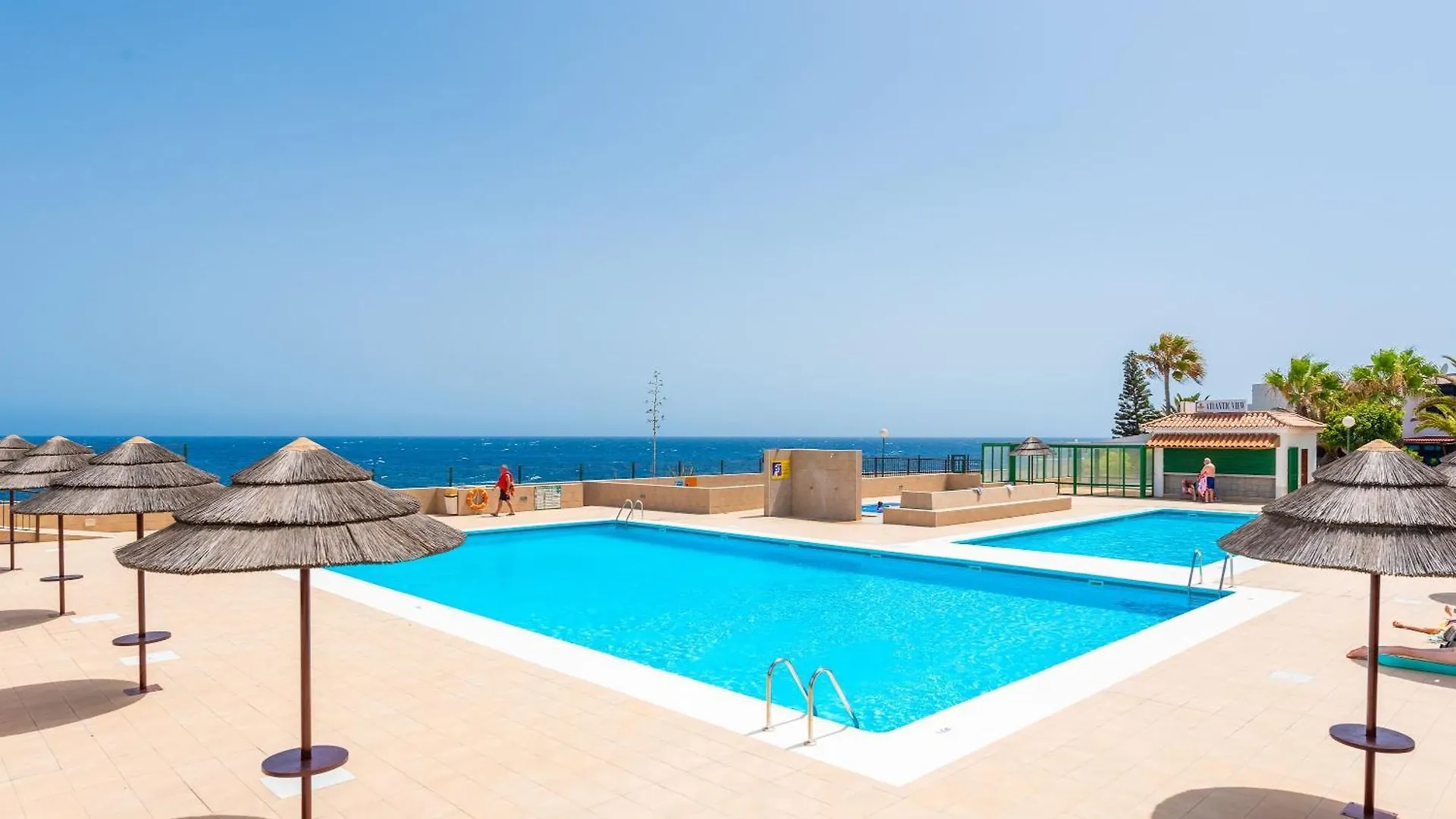 Atlantic Garden Home Costa Del Silencio Spanyolország