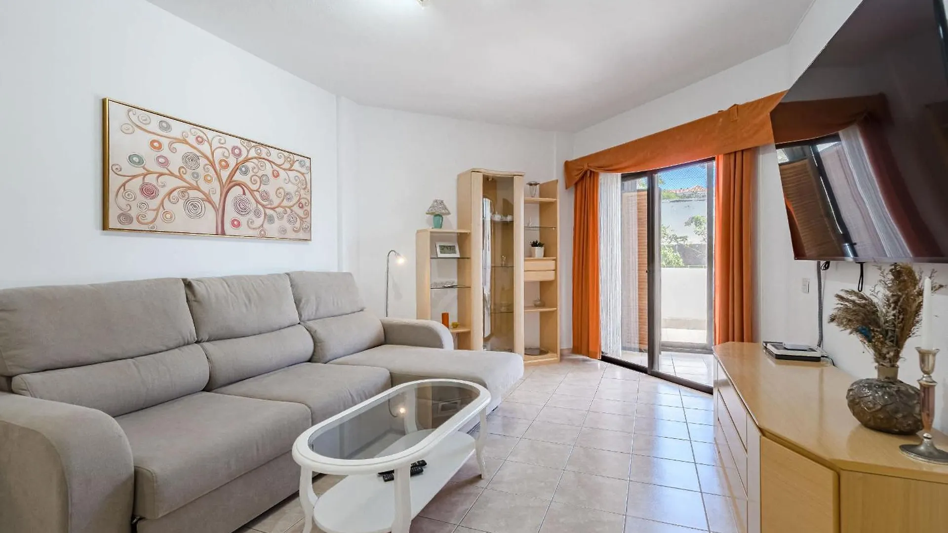 Apartman Atlantic Garden Home Costa Del Silencio