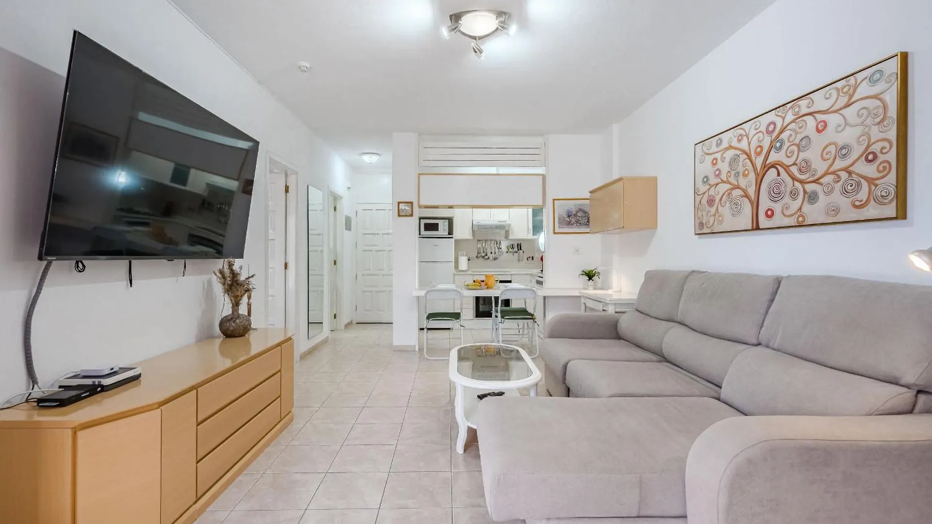 Apartman Atlantic Garden Home Costa Del Silencio Spanyolország